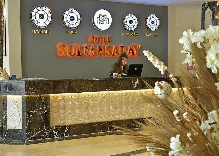 Otel Sultansaray 3*