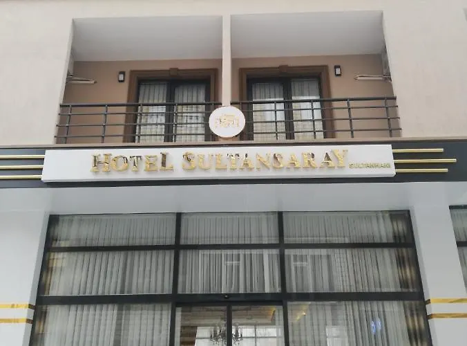 Otel Sultansaray Sultanhani